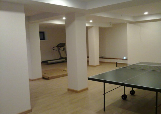 Ремонт таунхауза Киевское ш., 23 км. 120 кв.м. - фото 1